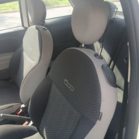Fiat 500 1.2 automático 2018
