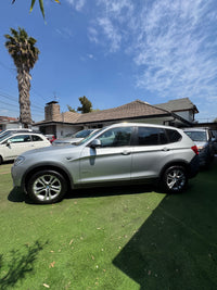 BMW X3 sDrive 2.0 AUTOMÁTICA – TECHO PANORÁMICO ELÉCTRICO