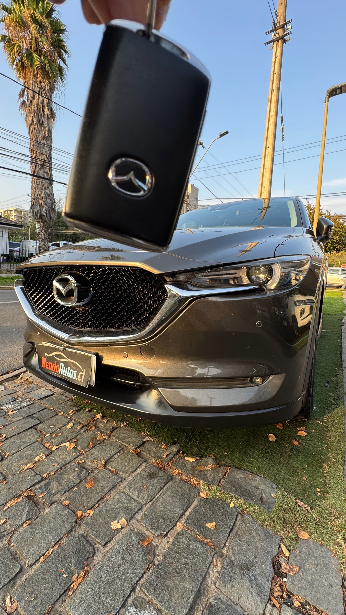 MAZDA NEW CX-5 GT 4x4 DIÉSEL 2021 – FULL EQUIPO, ÚNICO DUEÑO