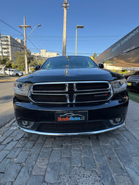 Dodge Durango SXT 4x4 — Año 2019 | Solo 40.000 km