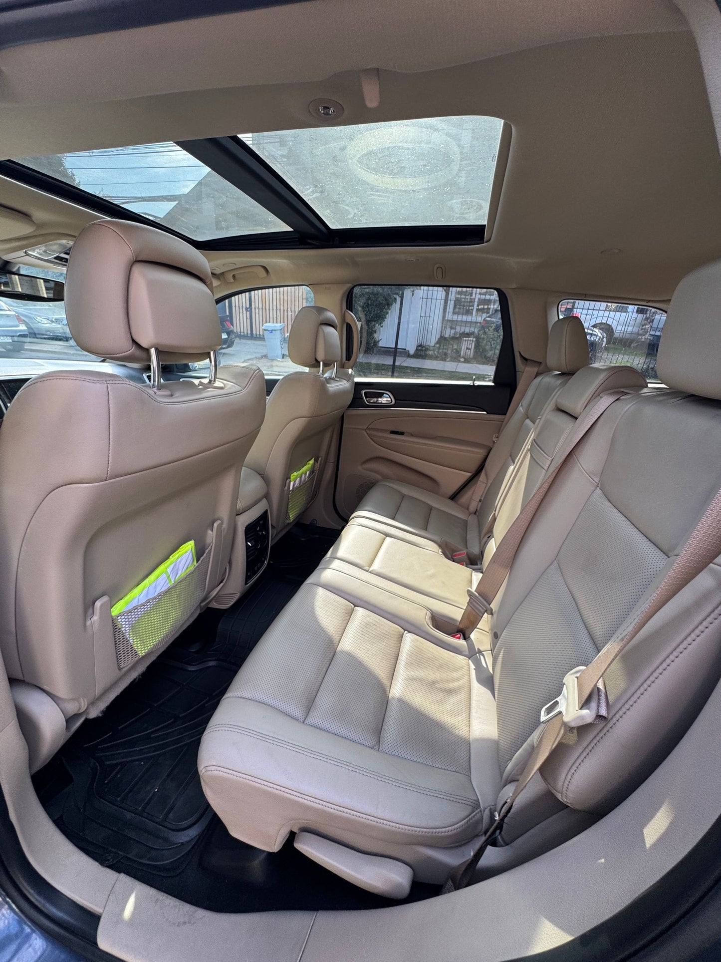 Jeep Grand Cherokee Limited “Since 1941” 2022 – ¡Única dueña, impecable!