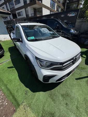 compare product VOLKSWAGEN SAVEIRO 1.6 | AÑO 2024 FACTURABLE