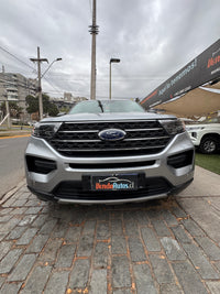 Ford Explorer XLT 2022 lo tiene todo.
