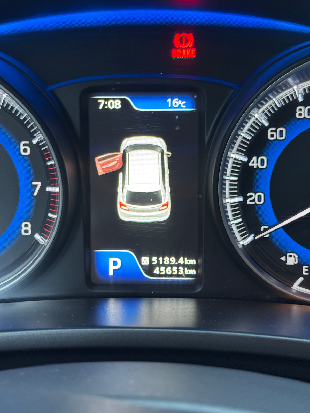 SUZUKI BALENO GLX 2017 AUTOMÁTICO