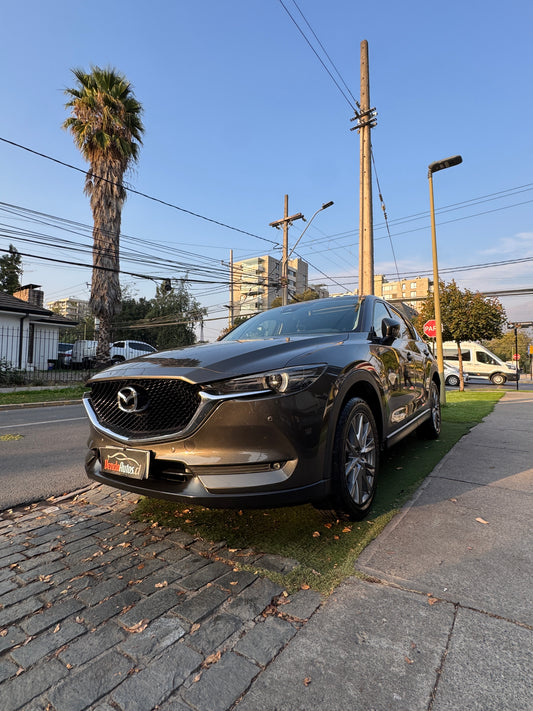 MAZDA NEW CX-5 GT 4x4 DIÉSEL 2021 – FULL EQUIPO, ÚNICO DUEÑO