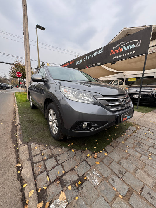 HONDA CR-V EXL 4X4 2015 | ÚNICA DUEÑA | SOLO 60.000 KM