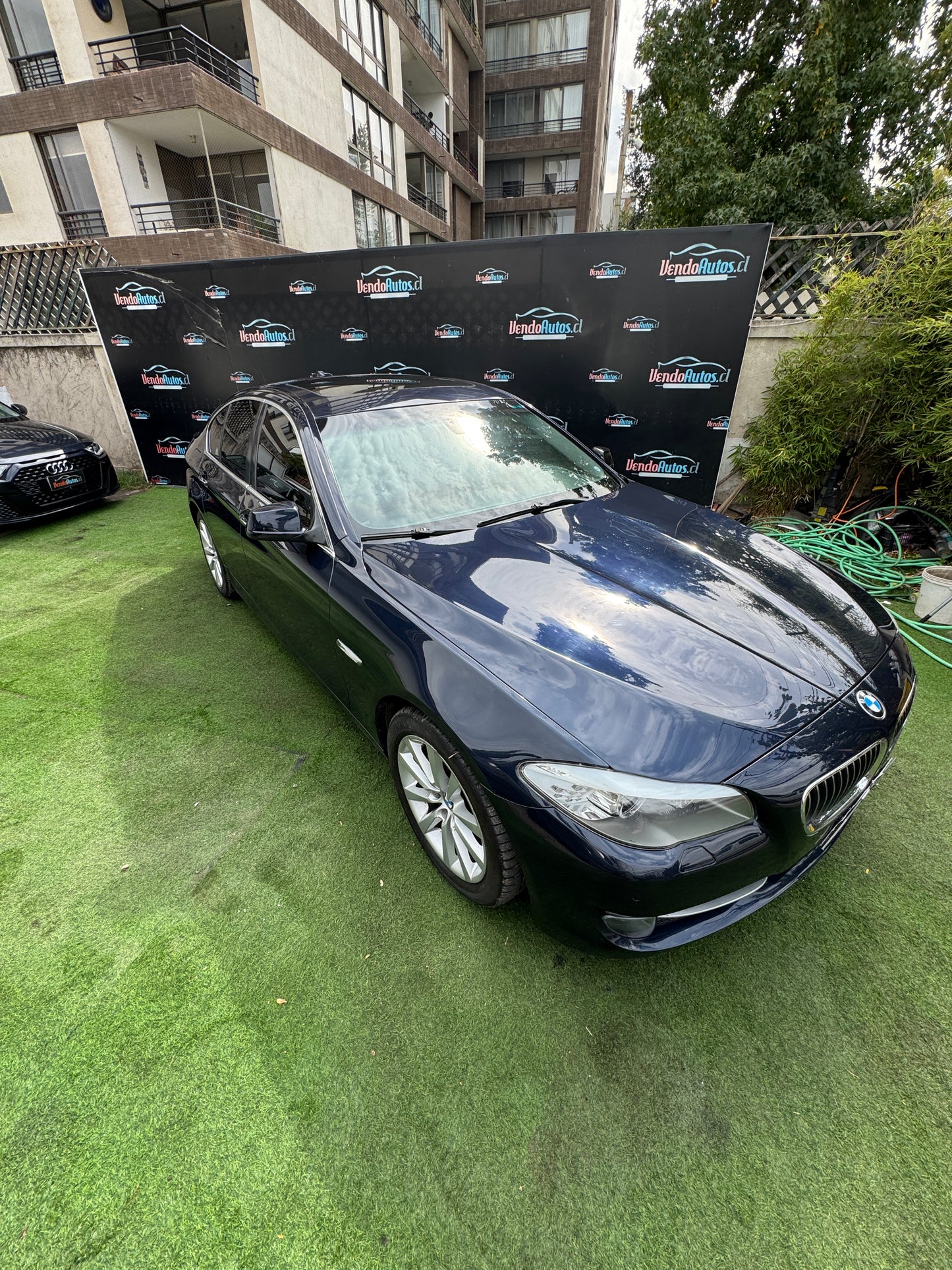 BMW 530 3.0 Diesel 2012 – Lujo, potencia y elegancia en su máxima expresión