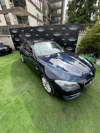 BMW 530 3.0 Diesel 2012 – Lujo, potencia y elegancia en su máxima expresión