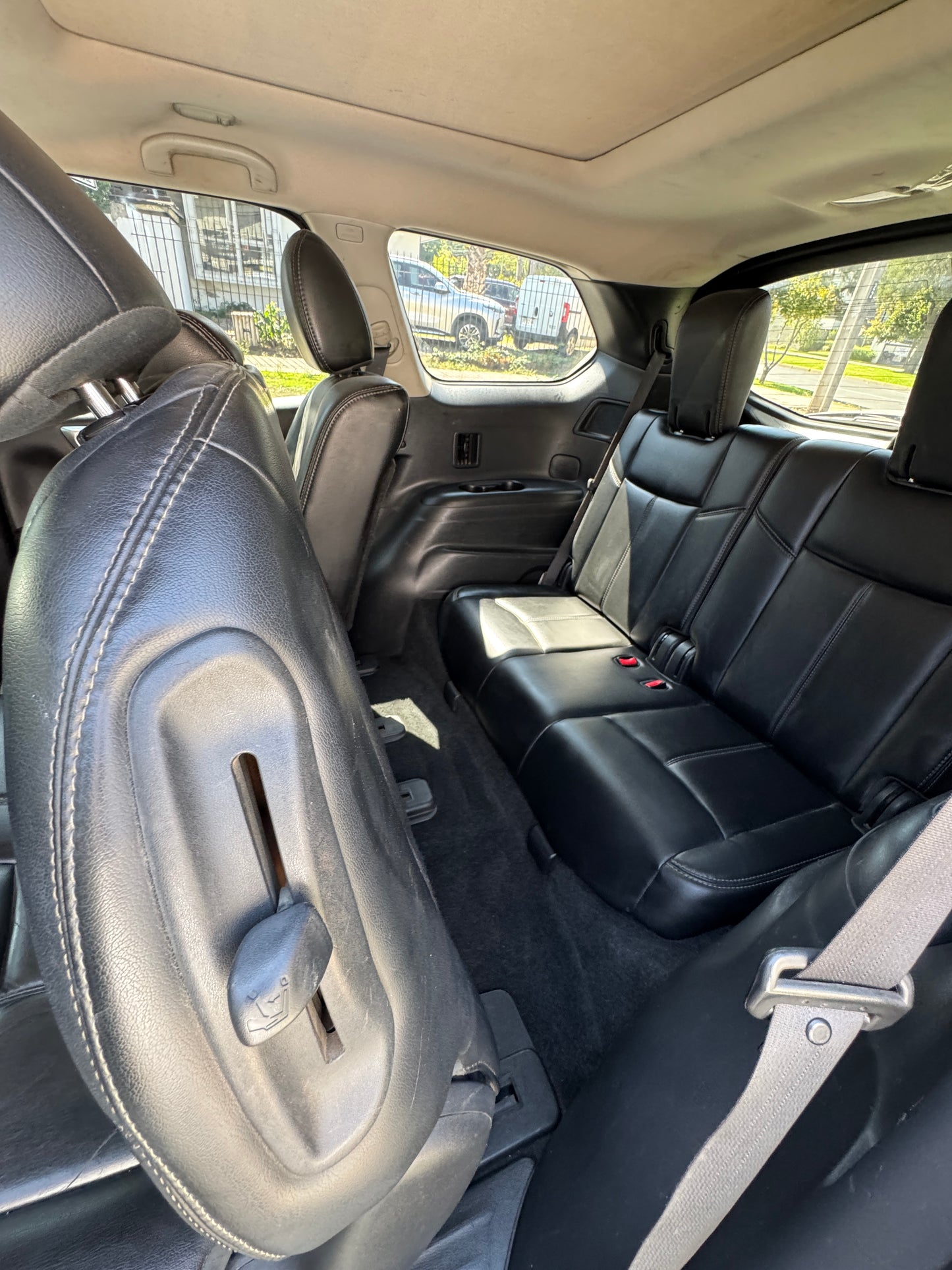Nissan Pathfinder 2016 4x4 – Espacio, confort y capacidad real para toda la familia