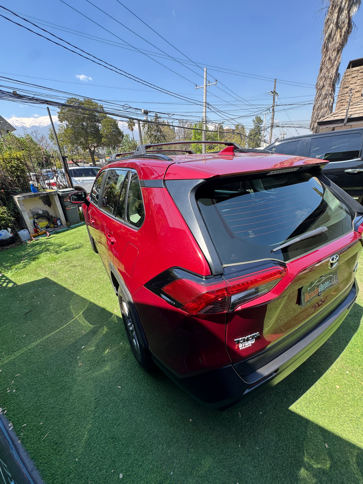 Toyota RAV4 2.0 año 2022 MT 4x4