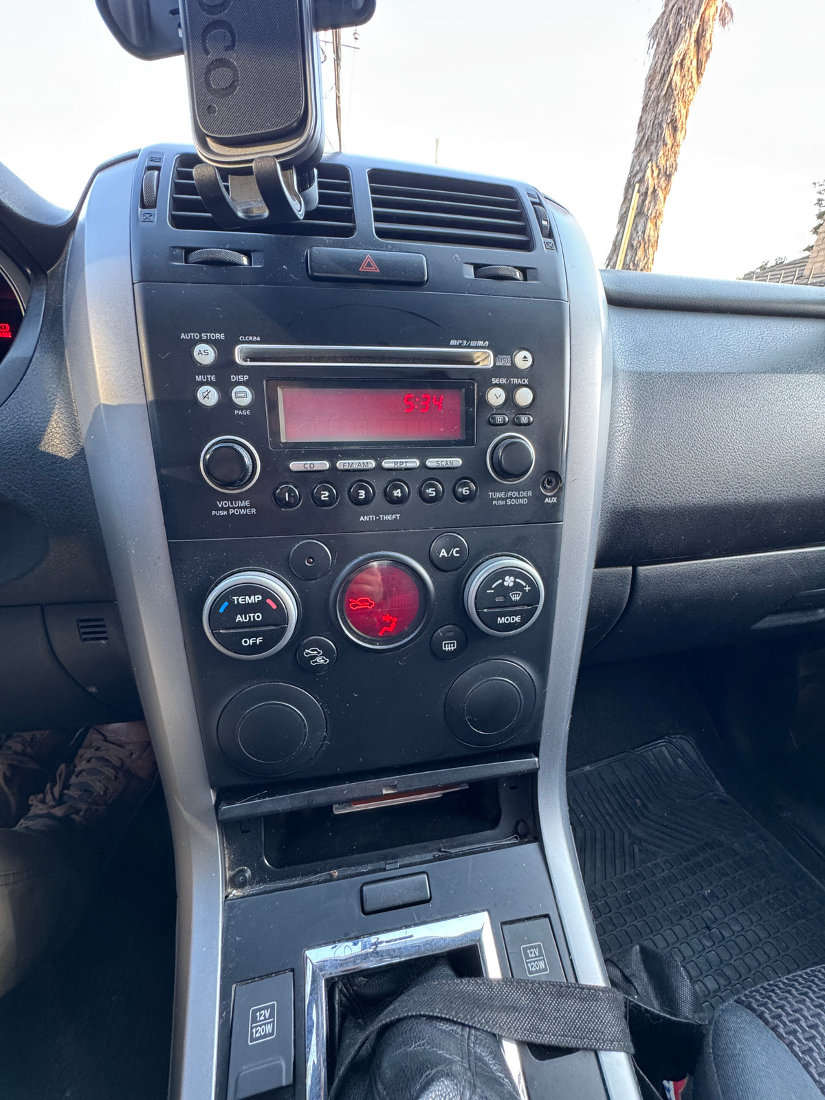 SUZUKI GRAND VITARA 1.6 4X4 2014