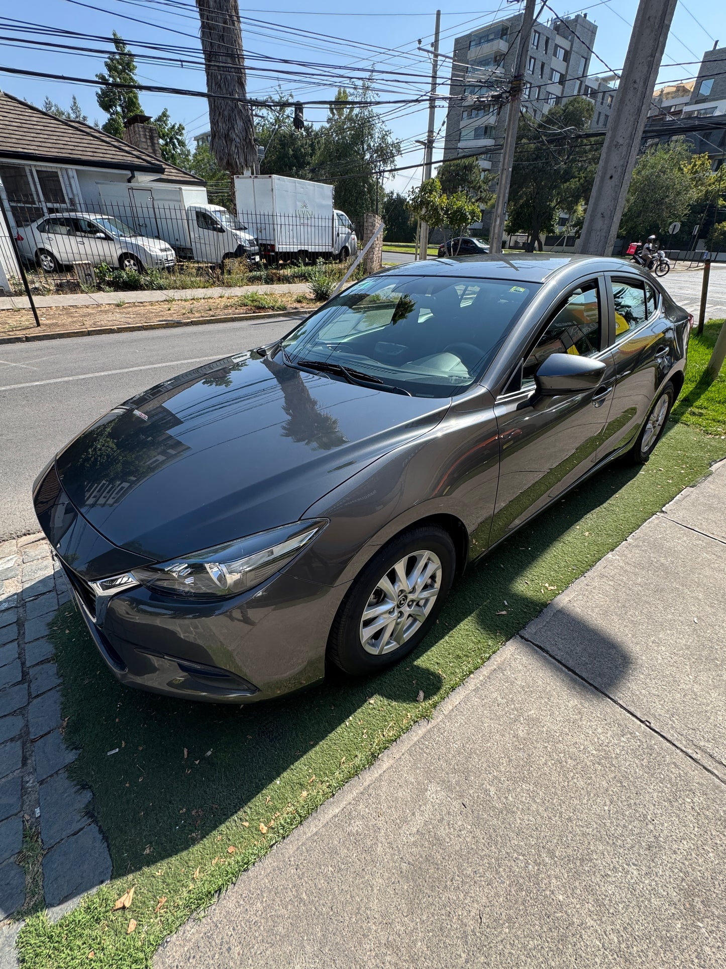 Mazda 3 Automático 2019| Japonés | Solo 76.000 km