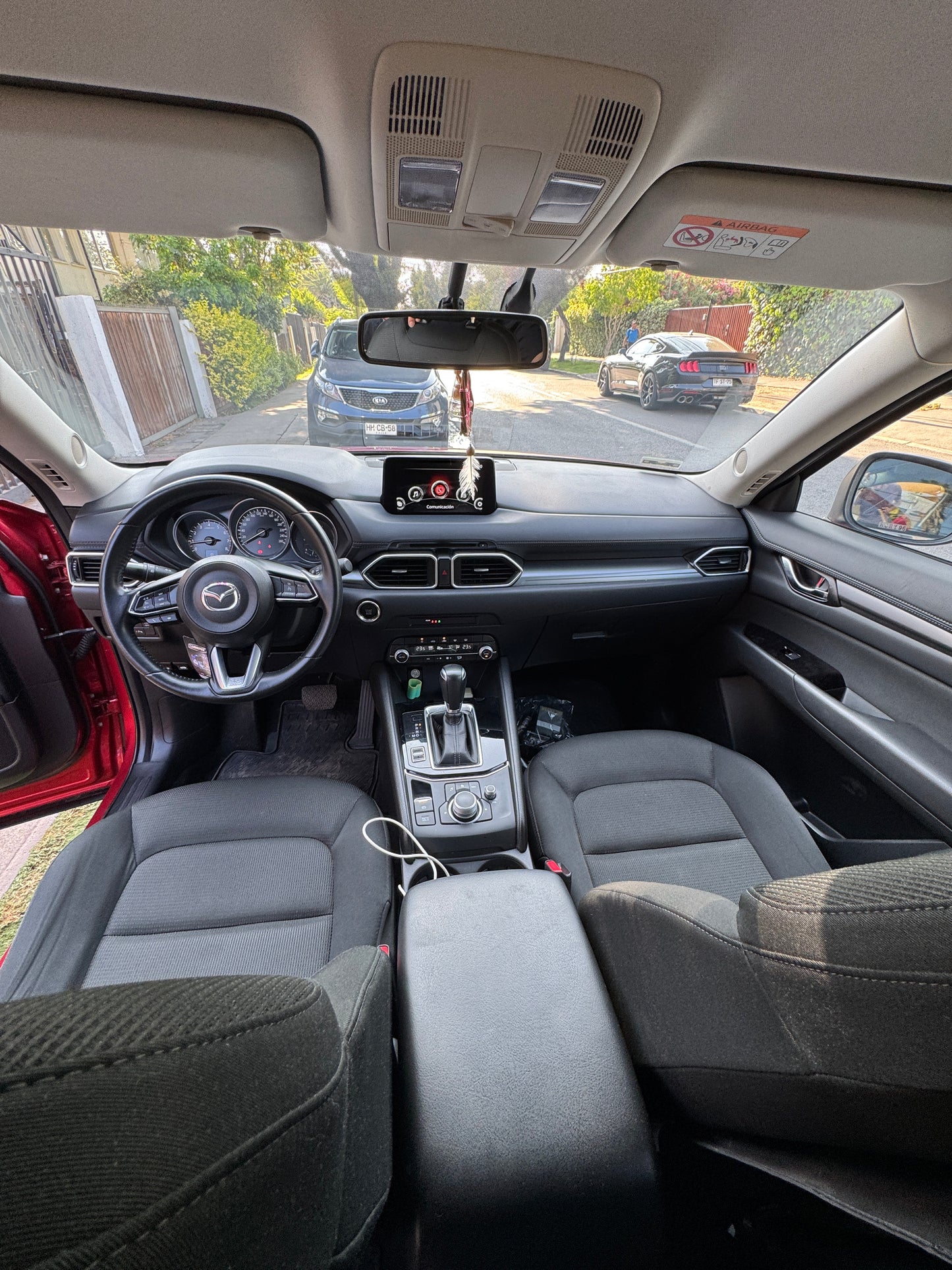 Mazda CX-5 R 2.0 – 2022 | Única dueña | Mantenciones en Derco