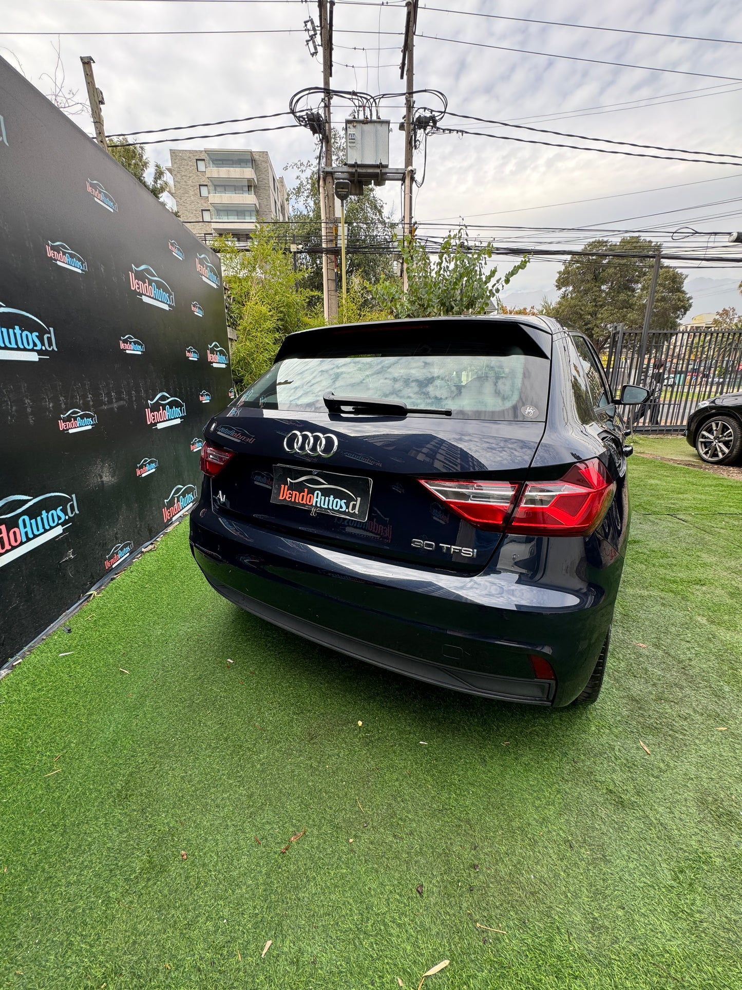 Audi A1, versión 30 TFSI 2021, Compacto, premium y con el ADN Audi.