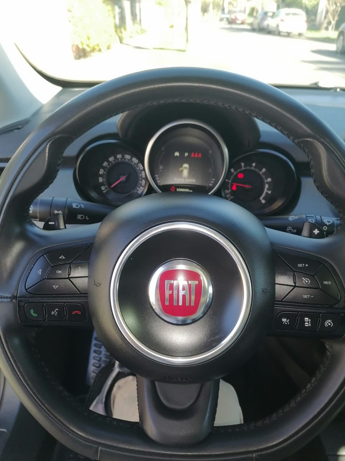 Fiat 500x Cross 4x4 At9 1.4 2019