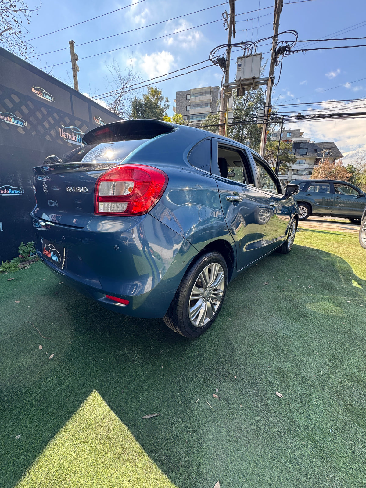 Suzuki Baleno GLX 2018 | Full Equipo | Único Dueño