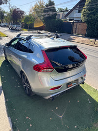 Volvo v40 R-Dsing 2018. Potente y seguro.