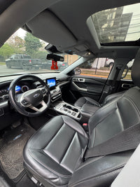 Ford Explorer XLT 2022 lo tiene todo.