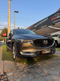 MAZDA NEW CX-5 GT 4x4 DIÉSEL 2021 – FULL EQUIPO, ÚNICO DUEÑO