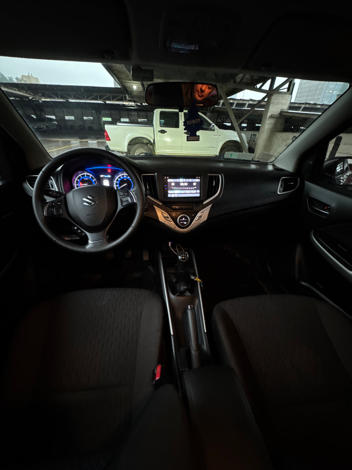 Suzuki Baleno GLX 1.4 año 2018.