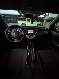 Suzuki Baleno GLX 1.4 año 2018.