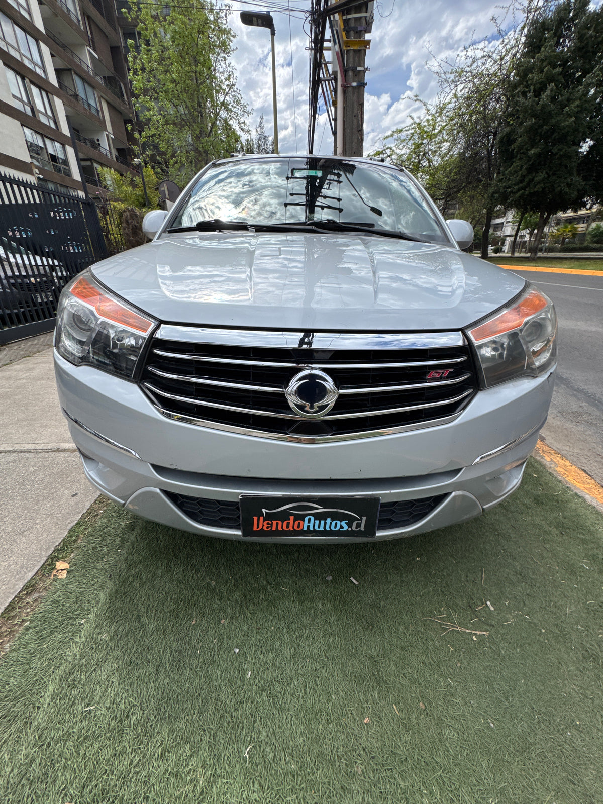SsangYong Stavic 2.0 Diésel 2018, Decreto 80 vigente.