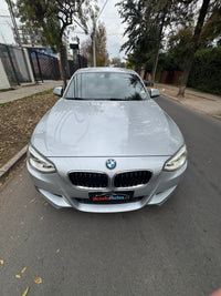 BMW 116i Look M 2014 | 128.000 km | Excelente estado