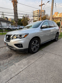 Nissan Pathfinder 3.5 Exclusive 4x4 Automática 2017