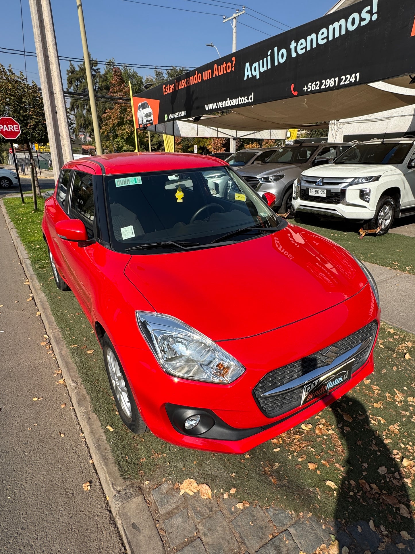 SUZUKI SWIFT GL HB 1.2 2022 – ECONÓMICO, ÁGIL Y CASI NUEVO