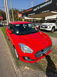 SUZUKI SWIFT GL HB 1.2 2022 – ECONÓMICO, ÁGIL Y CASI NUEVO