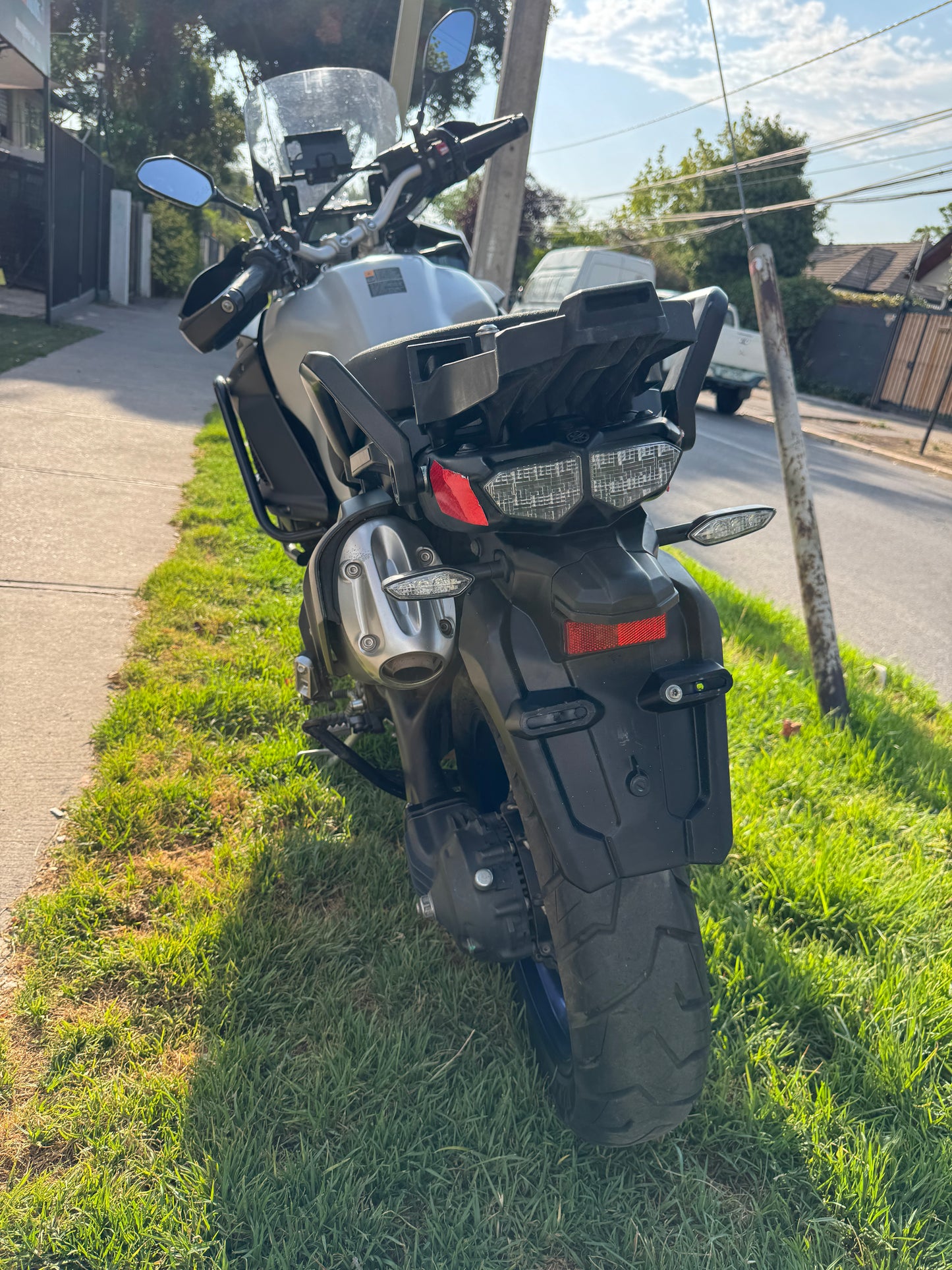 Yamaha XT 1200 ZE | 2021 | Full Equipo | 48.000 km