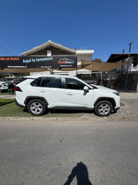 Toyota RAV4 2.0 LE AT 2021 — Confianza total, lista para todo