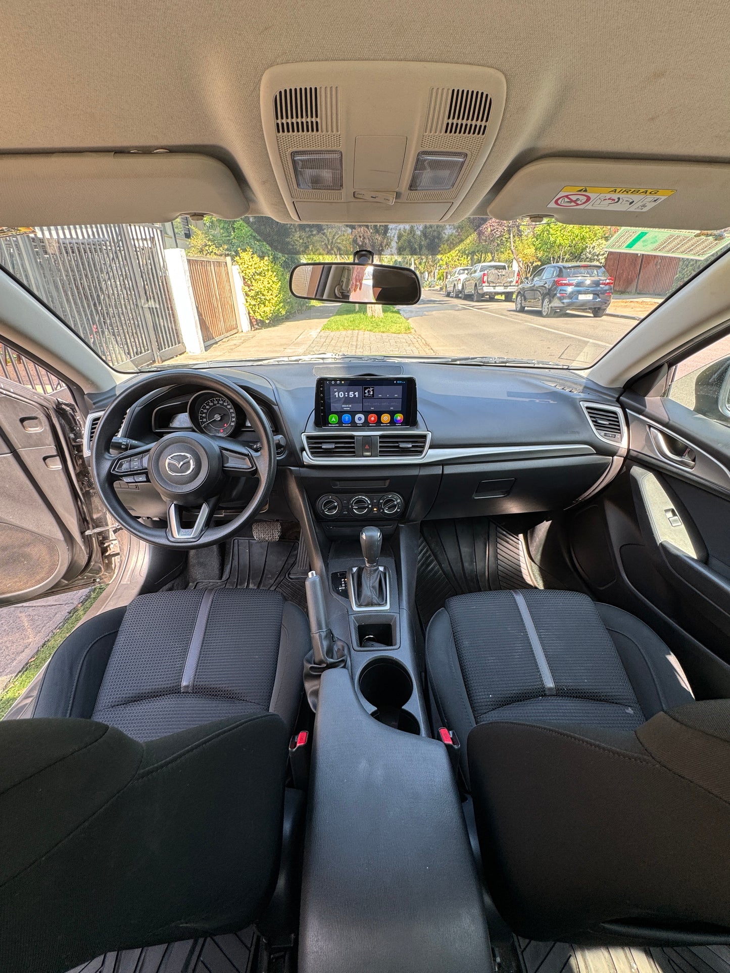 Mazda 3 Automático 2019| Japonés | Solo 76.000 km