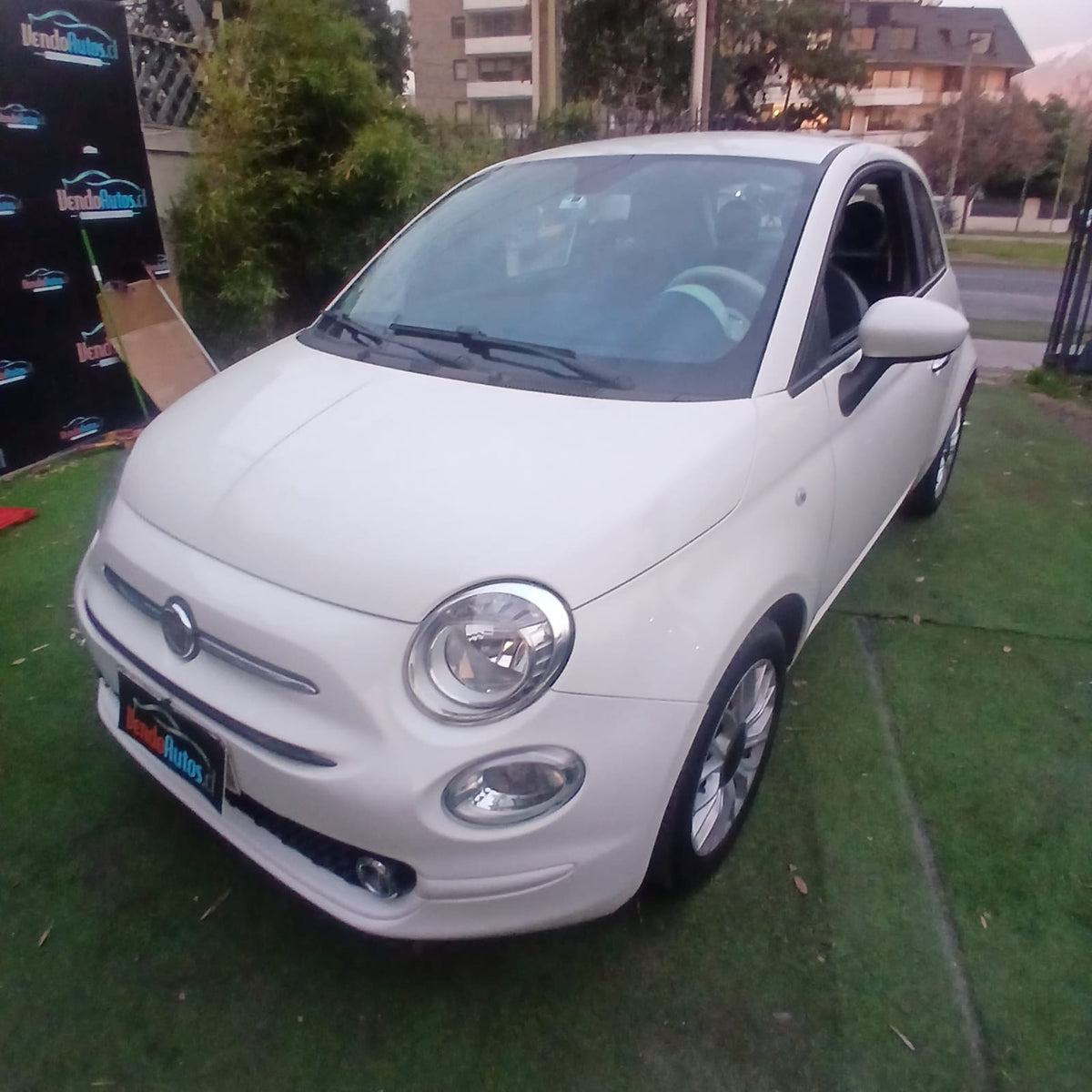 FIAT 500 POP 1.2 2020 caja mecánica