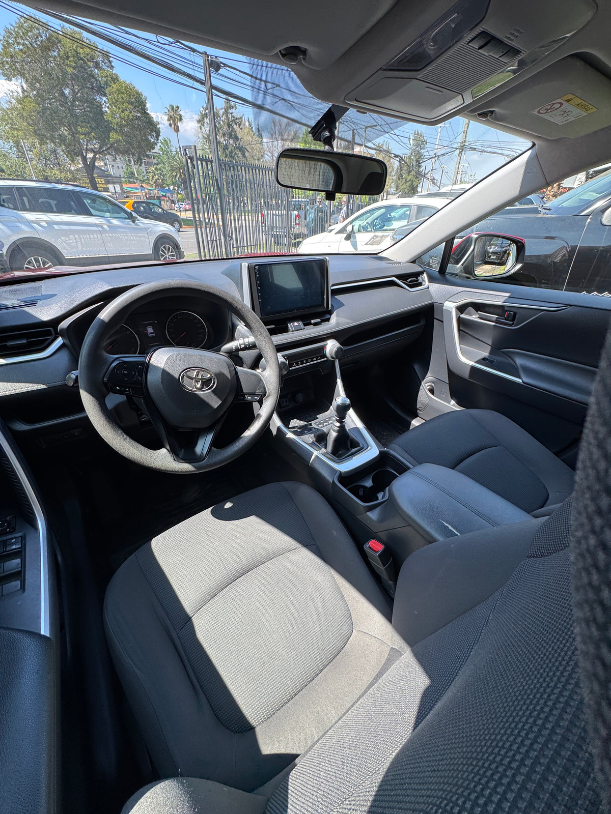 Toyota RAV4 2.0 año 2022 MT 4x4
