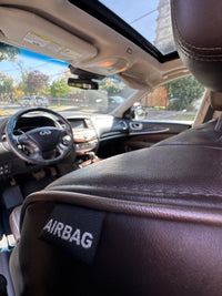 INFINITI QX60 3.5 AWD 2015 – LUJO, ESPACIO Y CONFORT TOTAL