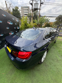 BMW 530 3.0 Diesel 2012 – Lujo, potencia y elegancia en su máxima expresión