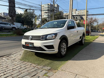 compare product Volksvagen Saveiro 1.6 unico dueño 2023