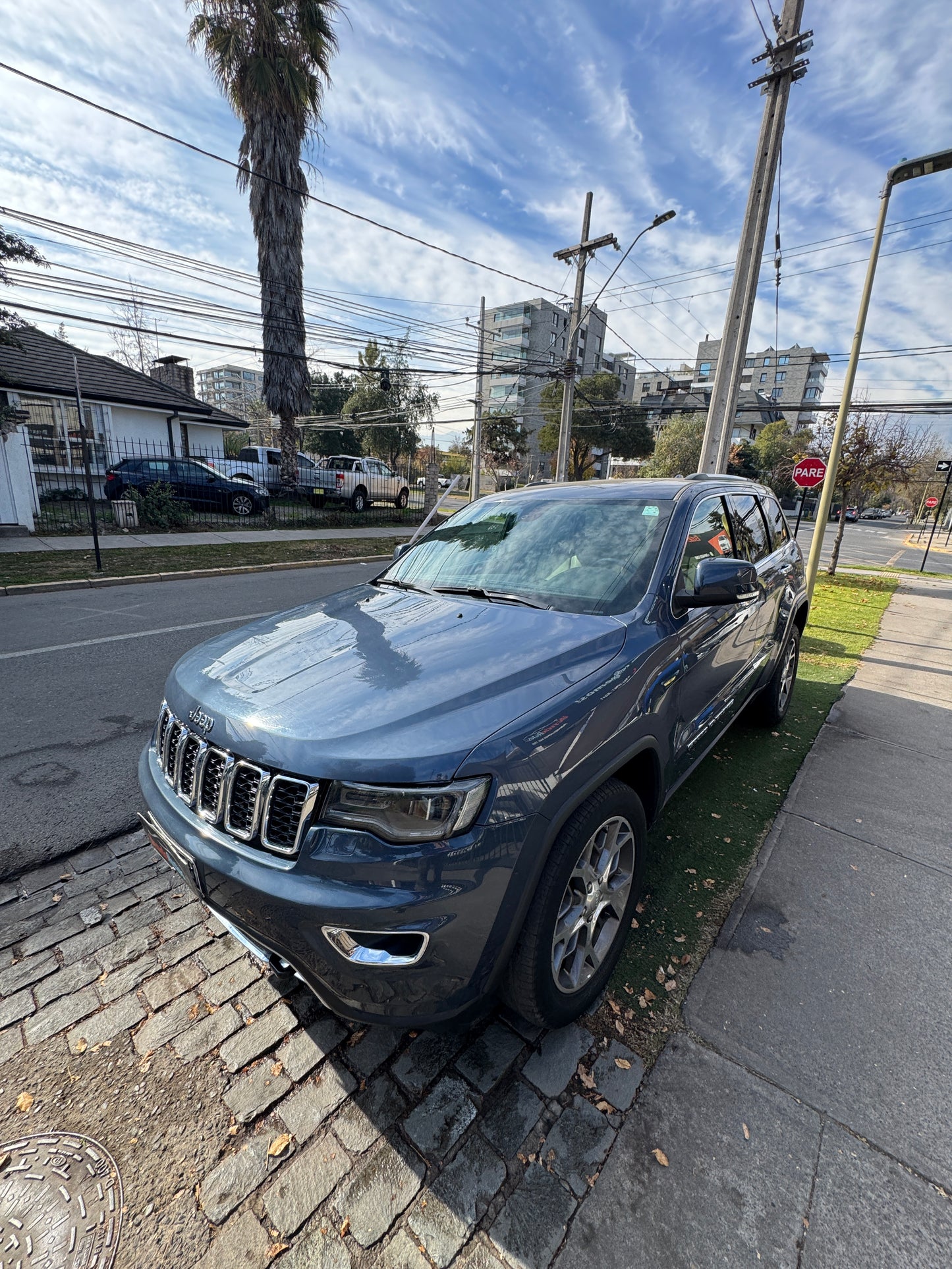 Jeep Grand Cherokee Limited “Since 1941” 2022 – ¡Única dueña, impecable!