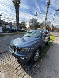 Jeep Grand Cherokee Limited “Since 1941” 2022 – ¡Única dueña, impecable!