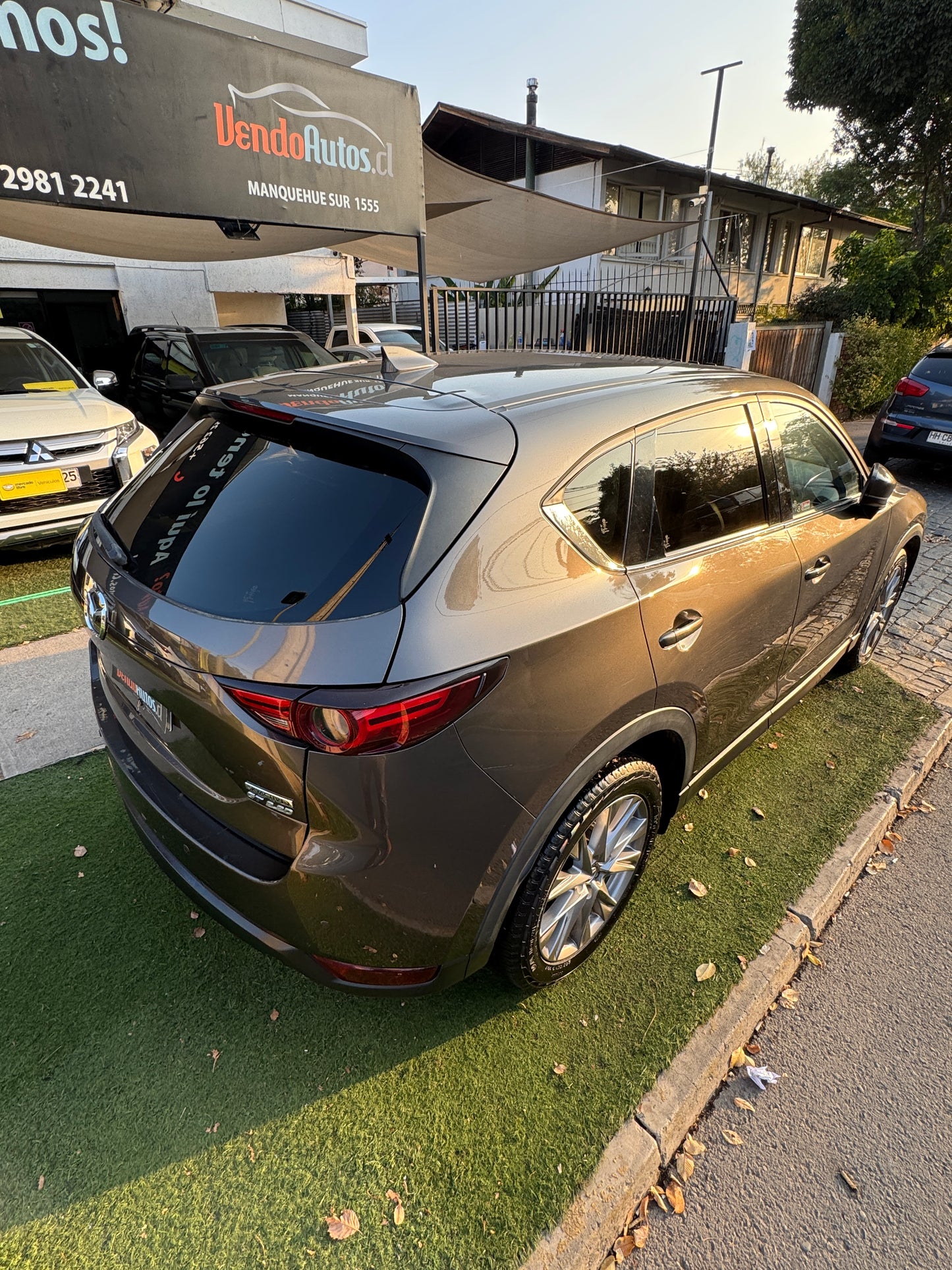 MAZDA NEW CX-5 GT 4x4 DIÉSEL 2021 – FULL EQUIPO, ÚNICO DUEÑO