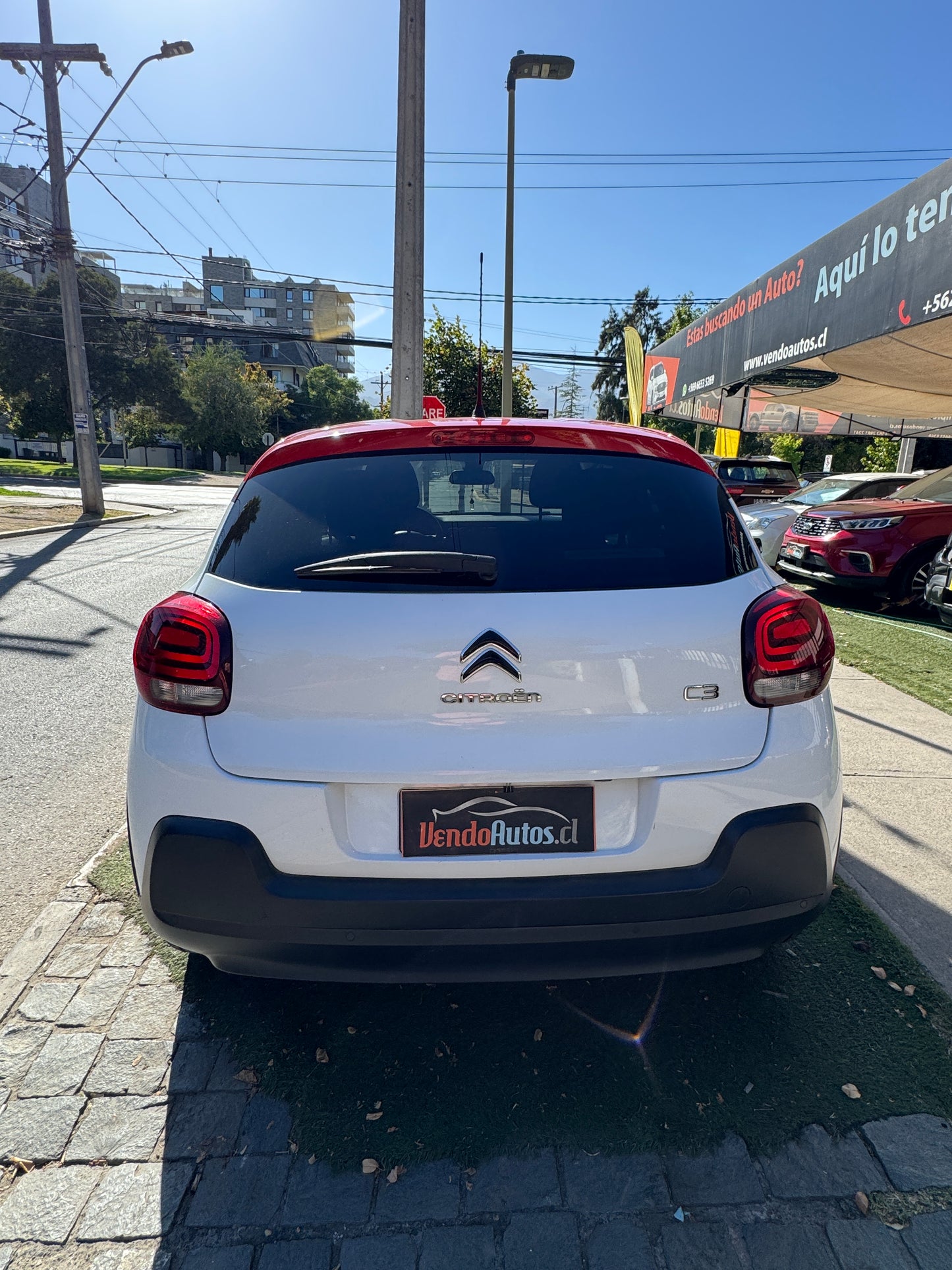 Citroën C3 Diesel 2017 — Económico, confiable y muy bien cuidado