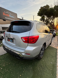 Nissan Pathfinder 3.5 Exclusive 4x4 Automática 2017