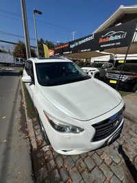 INFINITI QX60 3.5 AWD 2015 – LUJO, ESPACIO Y CONFORT TOTAL