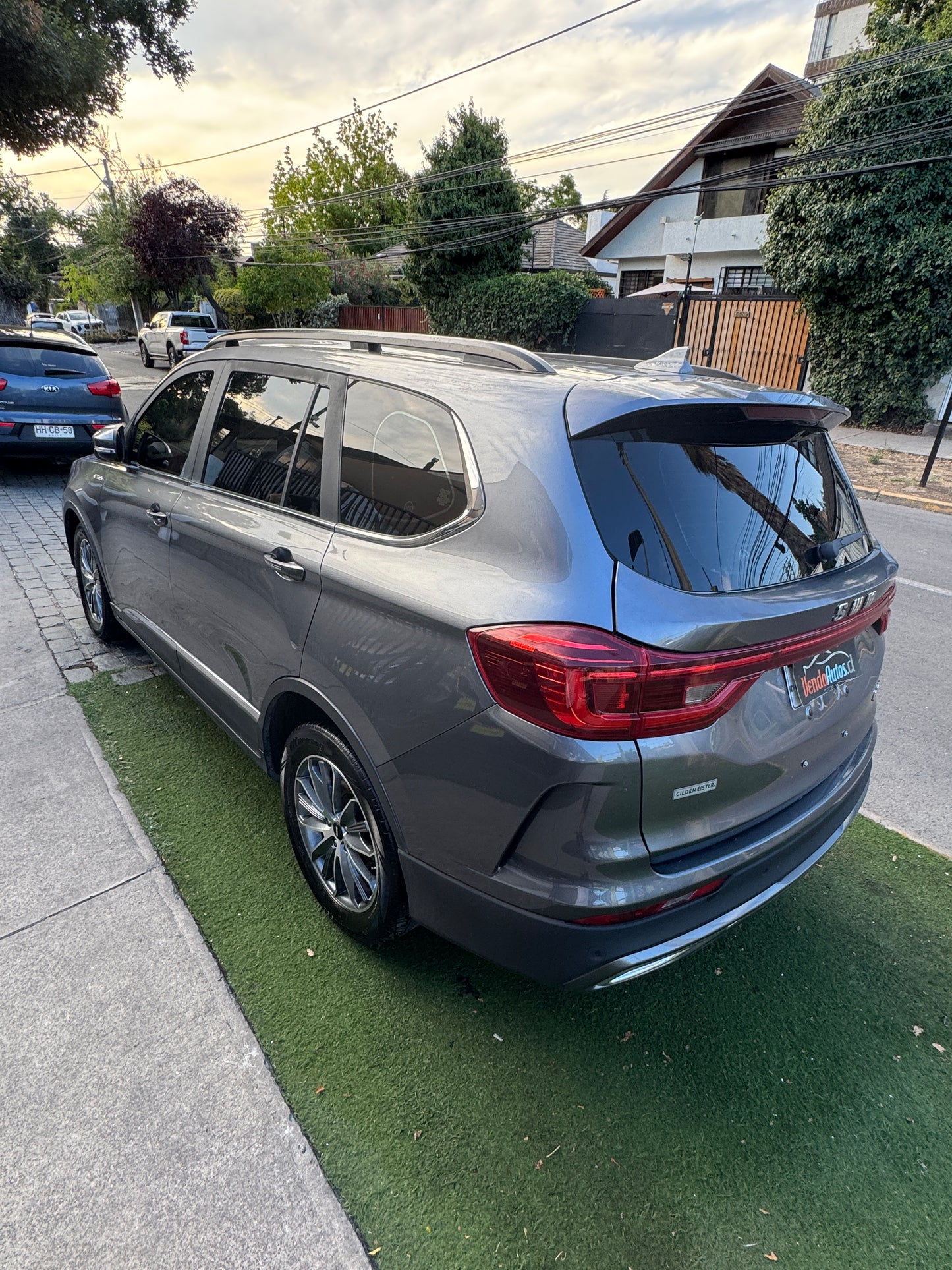 SMW G05 PRO 2024 – 3 CORRIDAS – CUERO – COMO NUEVA