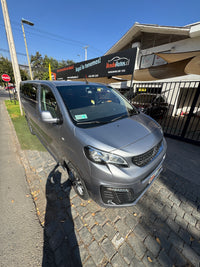 Peugeot Traveller BlueHDi 180 – Año 2021 | Full espacio y comodidad