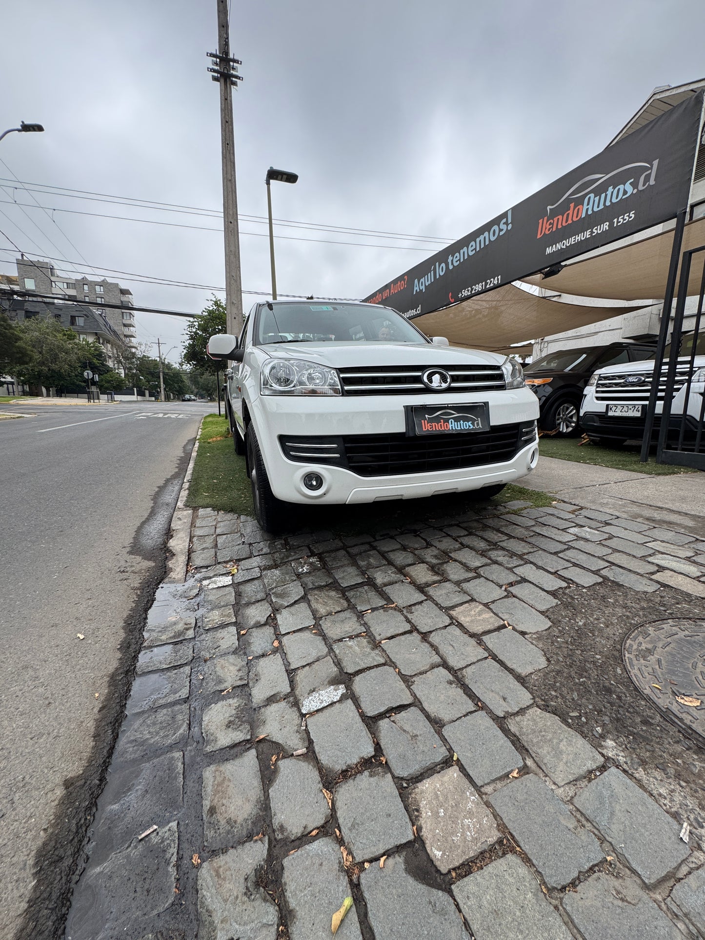 Great Wall Wingle 5 | 2022 | Doble Cabina 35.000 kilómetros