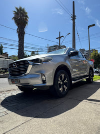 Mazda BT-50 2022 4x4, único dueño, con 116.000 k, mantenciones realizadas en Derco.