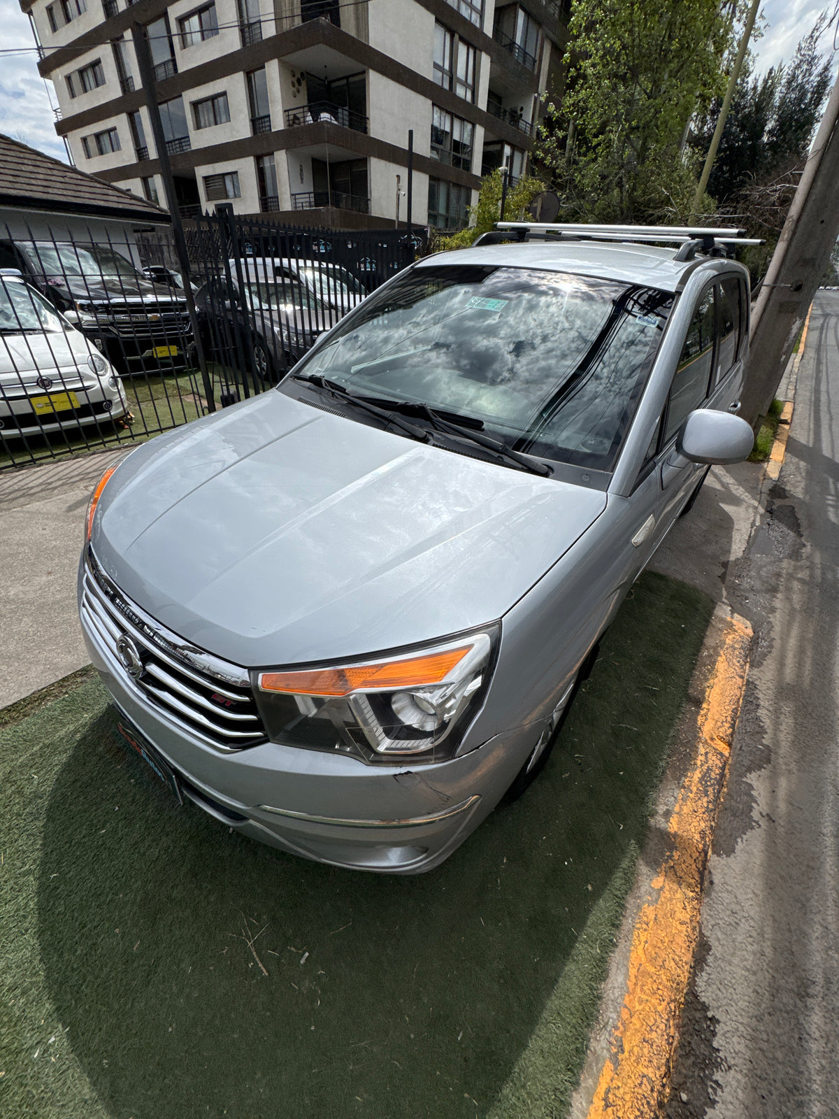 SsangYong Stavic 2.0 Diésel 2018, Decreto 80 vigente.