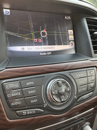 Nissan Pathfinder 3.5 Exclusive 4x4 Automática 2017